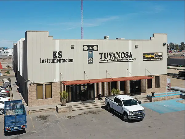 Sucursal Tuvanosa Mexicali